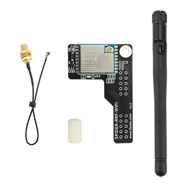 Módulo de impresora 3D Shamjiam soporte externa accesorios de repuesto Rrf Antena externa