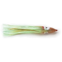 P-Line 2.5" Sunrise Squid, 8pk