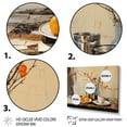 thumbnail image 3 of Designart Breakfast framed wall Art, Morning Feast at Breakfast I , Breakfast Large framed wall art decor, Beige Traditional Gold framed wall art, 40x30 inches Gold Frame, 3 of 5
