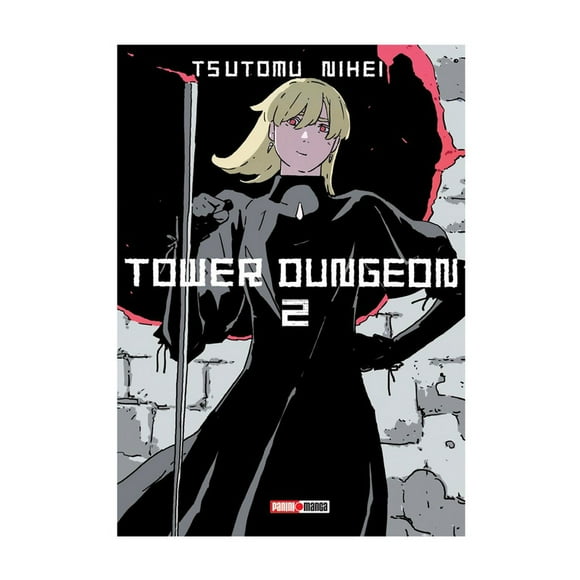 Tower of dungeon n 2 panini manga