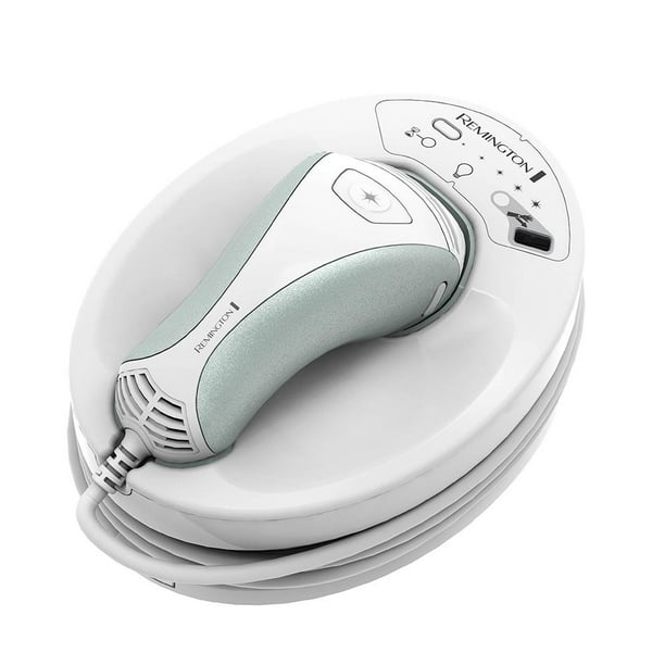 Depiladora luz pulsada ipl Remington iLIGHT® Ultra depilación