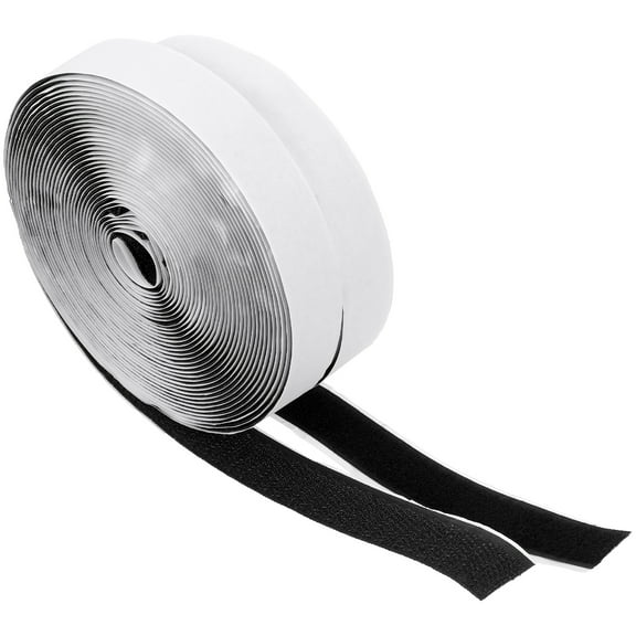 Homoyoyo Sofa Cushion Fixing Hook and Tape, 2 Rolls, Adhesive Strips for Furniture, Upholstery, and Home Use