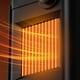 thumbnail image 4 of Calefactor Vertical de 1200 W | 3 Niveles de Potencia | Protección Antivuelco | Protección Contra Sobrecalentamiento | Portátil y Silencioso | Calefacción para El Hogar y La Oficina | Asy250901006A, 4 of 6