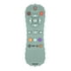 thumbnail image 1 of Wartleves Juguete para la dentición del bebé con control remoto de TV, juguetes para masticar con forma, mordedor de silicona calmante, 1 of 7