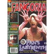 Fangoria #259 VF ; Starlog Comic Book