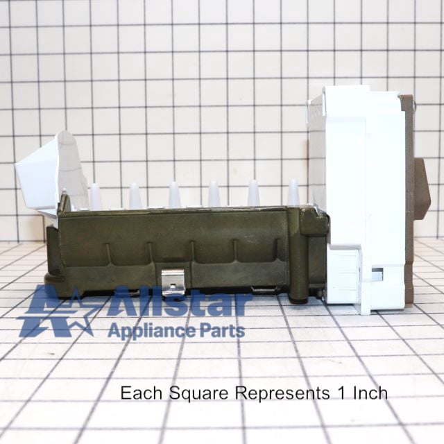 Whirlpool Refrigerator Ice Maker Assembly WPW10122559