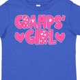 thumbnail image 4 of Inktastic Gramps' Girl Granddaughter Girls Toddler T-Shirt, 4 of 5