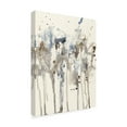 thumbnail image 2 of Trademark Fine Art 'Neutral Splash I' Canvas Art by Jennifer Goldberger, 2 of 4