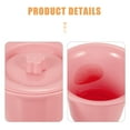 thumbnail image 4 of HEANUJJ Handheld Urinal Chamber Pot PP Material Portable Car Travel 1Pack, 4 of 6
