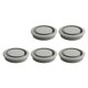 thumbnail image 4 of Practical New Cabinet Vents Vents Louver ABS Plastic Grey/Black/Brown/White Ventilator Grille Hole Vents Cover Auditoriums, 4 of 11
