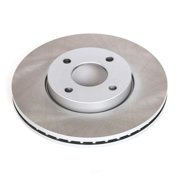 PowerStop AR8170SCR PowerStop - Front Semi-Coated Rotor