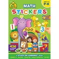 thumbnail image 1 of Sticker Workbook-Math Readiness - Grades P-K, 1 of 7