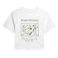 thumbnail image 2 of Practical Magic - Gift Cropped Graphic T-Shirt, 2 of 5
