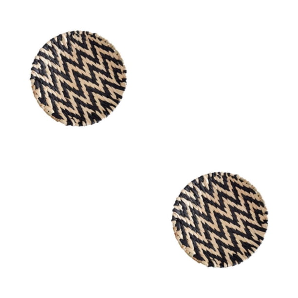 Bearachild Colgante de pared de belleza natural y exótica ABS con tazón tridimensional Un diseño tridimensional en forma de tazón que puede A5 A5 S 2Conjunto