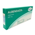thumbnail image 2 of Albendazol Medimart 200 mg 6 tabletas, 2 of 4