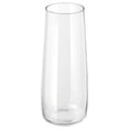 thumbnail image 1 of Red Pomegranate Collection 1171-0 18 in. Verre Glass Zen Vase, 1 of 4