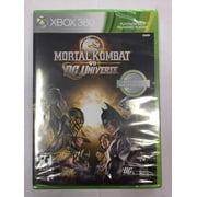 Restored Mortal Kombat vs. DC Universe (Xbox 360)
