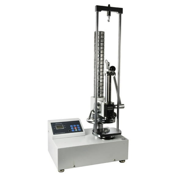 INTBUYING ETH-2000 Spring Tensile Compression Testing Machine Spring Tension Pressure Test Bench Tester