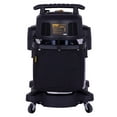 thumbnail image 3 of Dewalt 10 Gallon/38L Stainless Steel Quiet Wet/Dry Vacuum, 3 of 7
