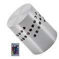 thumbnail image 3 of Nikou 3W LED Lamp Aluminum Indoor Lighting Lamp Colorful Atmosphere Decor Light with Remote Control, 3 of 7