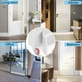 thumbnail image 4 of UHIAGREE 2 Rolls Weather Stripping Door Seal,39" Door Draft Stopper,Draft Stopper for Bottom of Door, 4 of 7