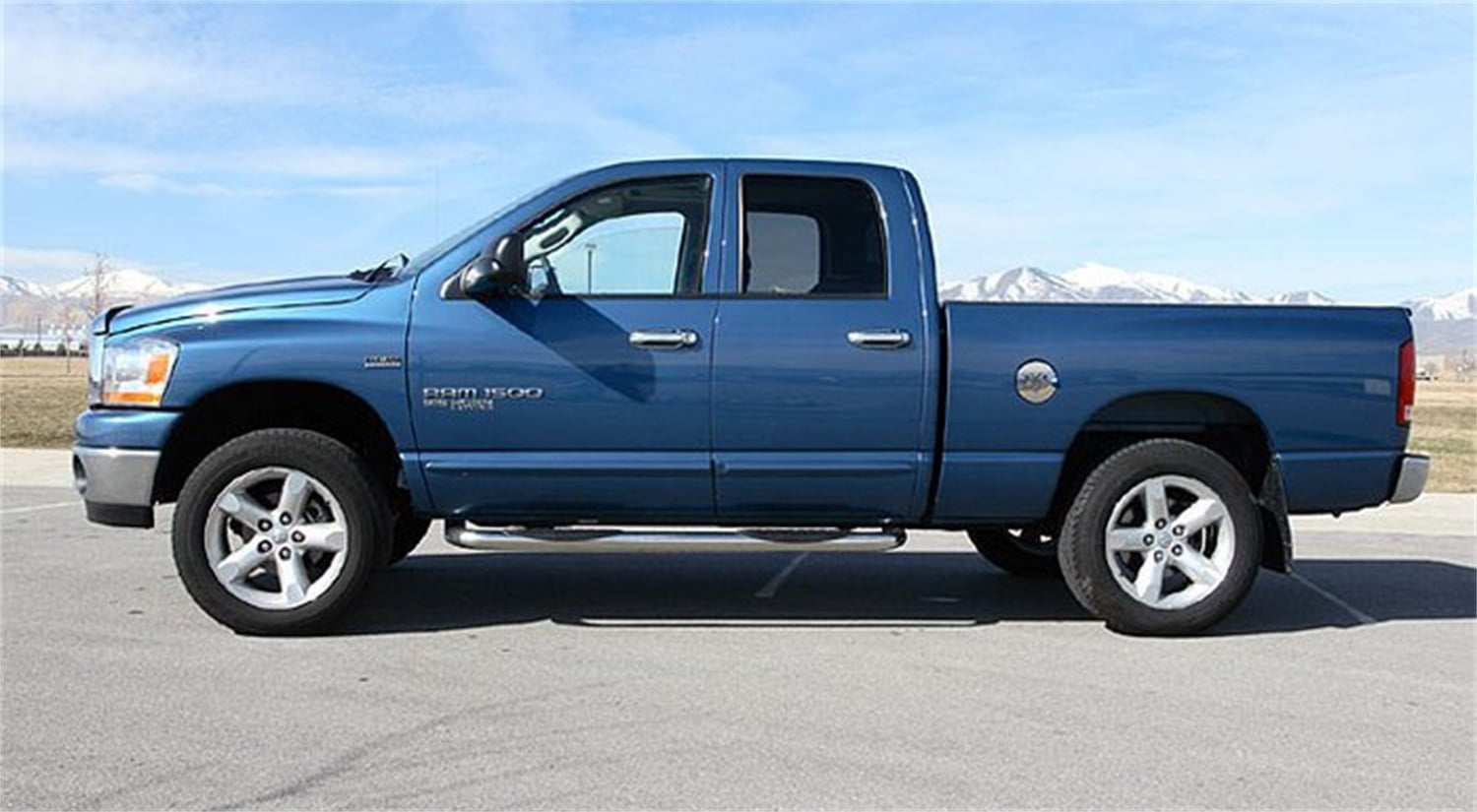 Tuff Country 32902 Leveling Kit Fits select: 2012 DODGE RAM 1500 SPORT, 2007-2008 DODGE RAM 1500