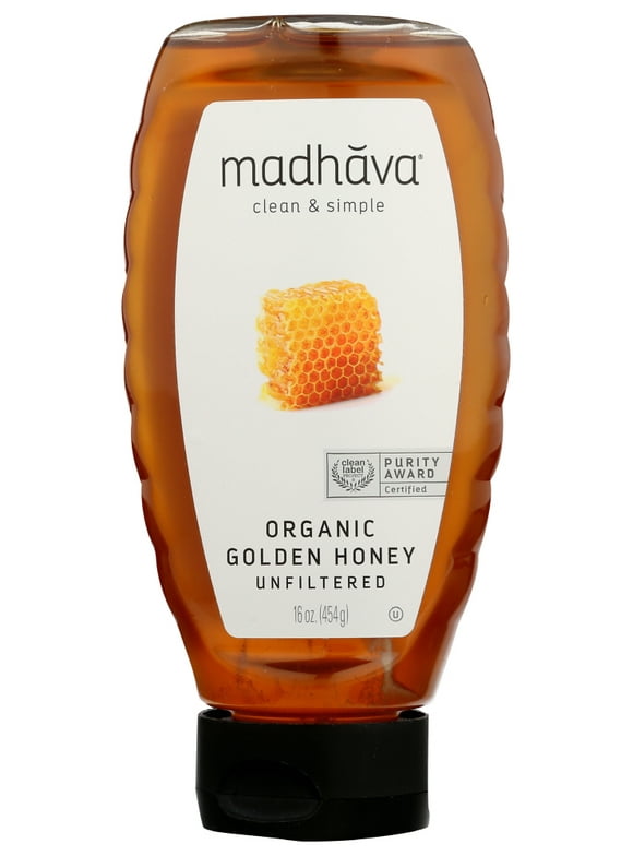 Organic Honey in Honey