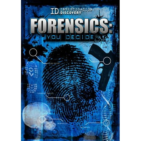 Discovery Channel (DVD): Forensics: You Decide (Best Shows On Discovery Channel)