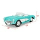 thumbnail image 2 of Coche Maisto 1:24 Special Edition 1957 Chevrolet Corvette, 2 of 9