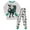 Q10-Green, variant on UAYOTSE Toddler Baby Boy Clothes Fall Winter Long Sleeve Sweatshirt Pants 2pc Color Block Cute Baby Boy Outfits Sweatsuit,Sizes 2-3 Years