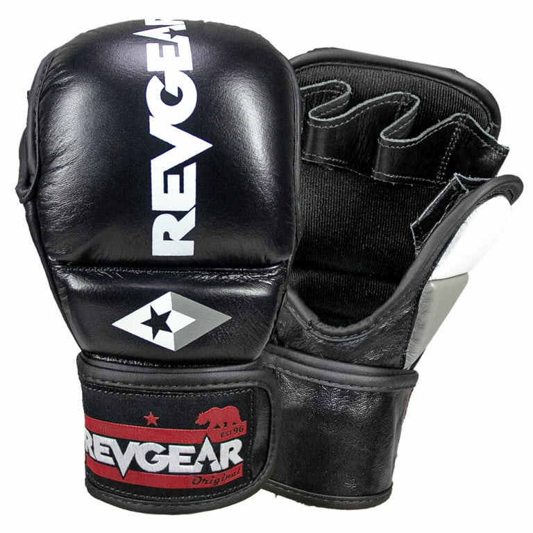 Sparring Series MS1 - Pro Training Glove and MMA Black