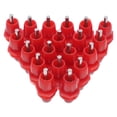 thumbnail image 1 of BESTYASH 20Ud Bebedero Automático Para Pollos Con Tetina Roja Ahorrador De Para Granjas Y Uso Doméstico, 1 of 6