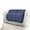Blue, variant on Recliner Pillow, Adjustable Neck Pillow, Soft corduroy, Weighted Non-Slip Flap, Ideal for Recliners, Sofas, Office Chairs