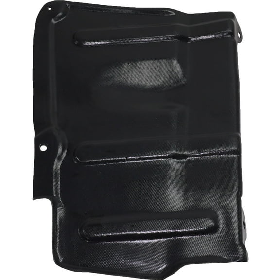 Engine Splash Shield Compatible with TOYOTA RAV4 2006-2018 Under Cover Left Driver Side 2.4L/2.5L Eng North America Built