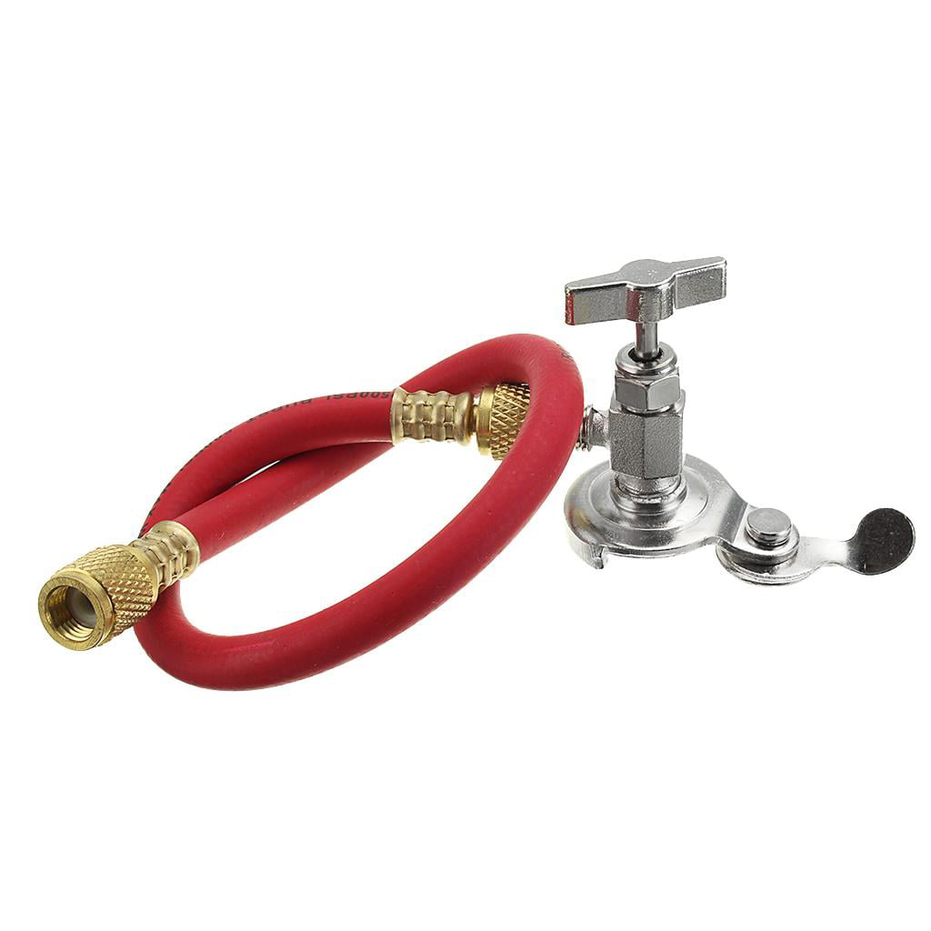 N017002 CHARGING HOSE RED 3/8 AC TOOLS AND EQUIPMENT **WHOLESALE PRICE** 