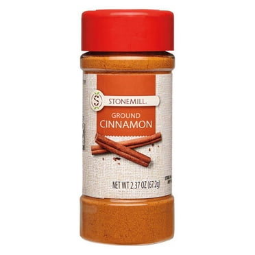 Stonemill Ground Cinnamon, 2.37 oz - Pack of 2