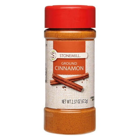 Ground Cinnamon, 2.37 oz- Pack of 5