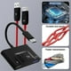 thumbnail image 5 of Wireless -Compatible Transmitter and Receiver, Streaming Video/Audio to TV/Projector/Monitor for Sm, 5 of 5