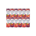 thumbnail image 2 of Sanpellegrino Italian Sparkling Drink Zero Sugar Variety Pack, Blood Orange & Pomegranate Orange, 11.15 fl oz Cans, 12 Pack, 2 of 5