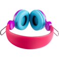 thumbnail image 4 of Over The Ear Kids Safe Headphones (Peanuts), 4 of 5