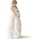 thumbnail image 1 of Close To Me Figurine 1pcswhite, 1 of 5