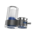 thumbnail image 1 of Water Filter Purifier Faucet Mount 2025 Tap Water Layer Mode Fit Any Kitchen Bathroom Toilet Hose Filter System, 1 of 9