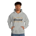 thumbnail image 5 of Blessed Unisex Heavy Blend™ Hooded Sweatshirt, 5 of 9