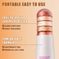 thumbnail image 3 of Kokovifyves 6.8g Beauty and Makeup Highlighter Rod Pearl Glows Textured Semi-Transparent Glass Gloss Highlighter Pen, 3 of 3