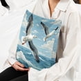 thumbnail image 6 of Seagull Inserts Set of 2 - 16x16, 18x18, 20x20 Inches - Unique Patterns for Pillows Covers, Bed Pillow, Throw Pillows - Great for All Occasions, 6 of 6