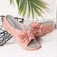 thumbnail image 2 of Amzcrzy Zapatos de mujer,Zapatos de mujer,Zapatillas de mujer, Sandalias ortopédicas con soporte de arco y plantilla suave de cuero para mujer, colección Fish Mouth Sandalias Mujer Zapatillas De Casa, 2 of 3