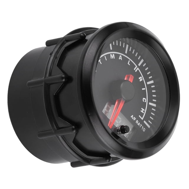 AFR Gauge,Universal Air Fuel Ratio Air Fuel Pointer Air Fuel Ratio Meter Smooth Operation