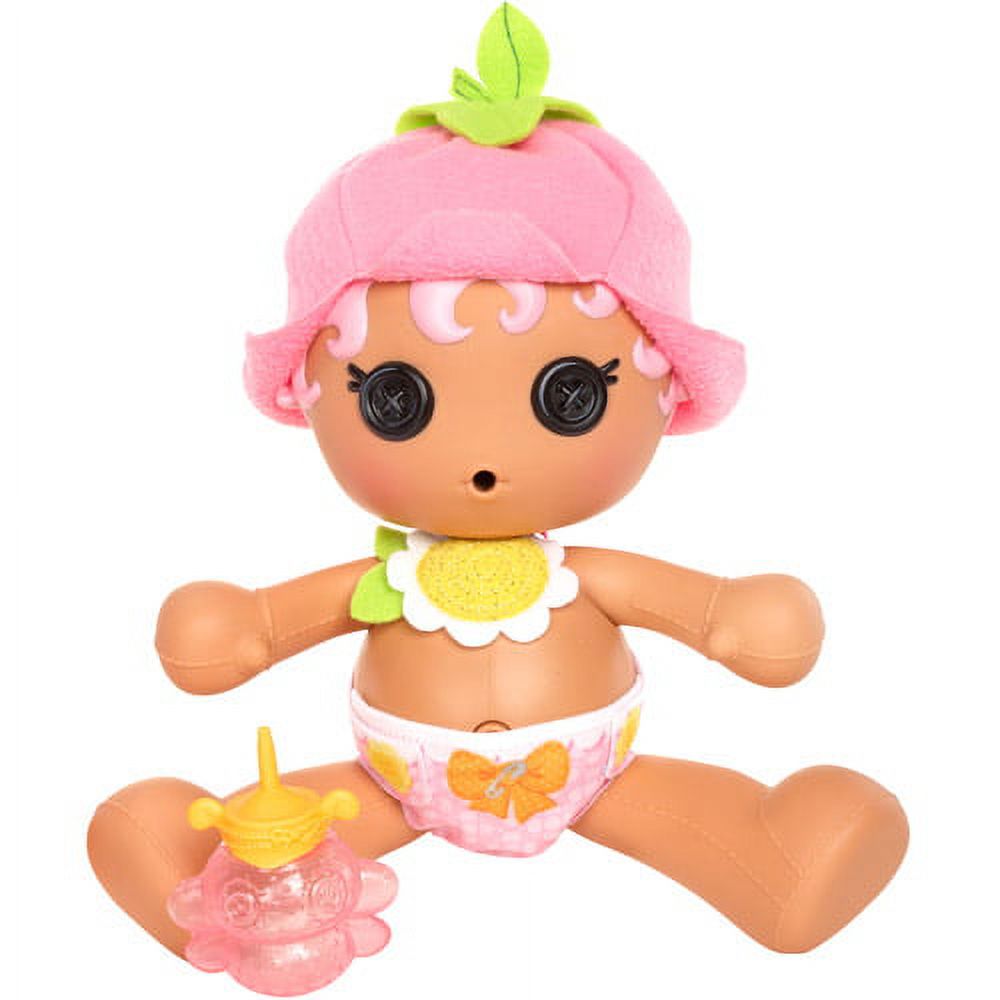 Lalaloopsy Babies Diaper Surprise, Blossom Flowerpot - image 2 of 4