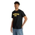 thumbnail image 4 of Grambling University Dad Family Unisex Heavy Cotton Tee - 107 HBCU, 4 of 7