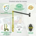 thumbnail image 6 of Barkan, Retractable EV Charger Cable Wall Arm, 32" length, 5 Year Warranty, Weatherproof, Retractor Arm, for Level 1 and Level 2 EV chargers, 6 of 7